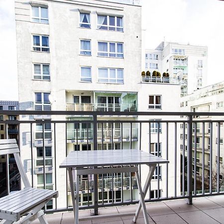 Pory Mokotow Apartment Warszawa Exteriör bild