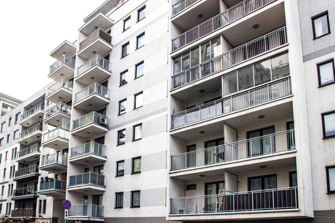 Pory Mokotow Apartment Warszawa Exteriör bild