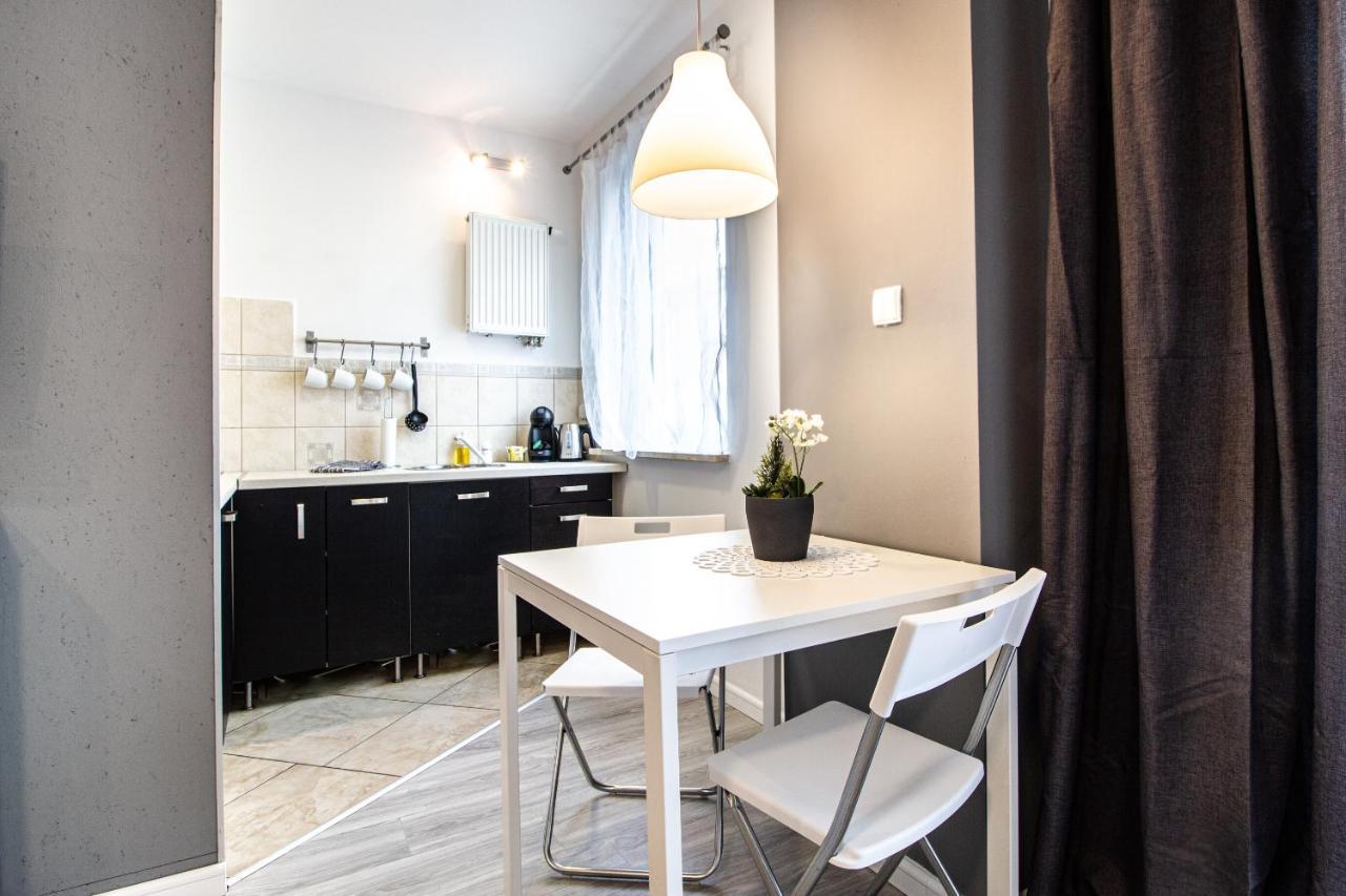 Pory Mokotow Apartment Warszawa Exteriör bild